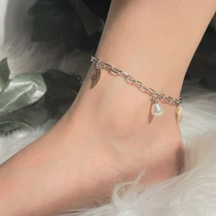 Pearl Anklet