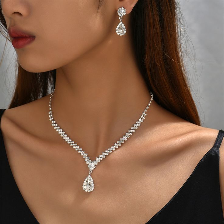 Diamond Pendant