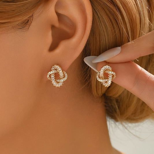 Golden Earrings