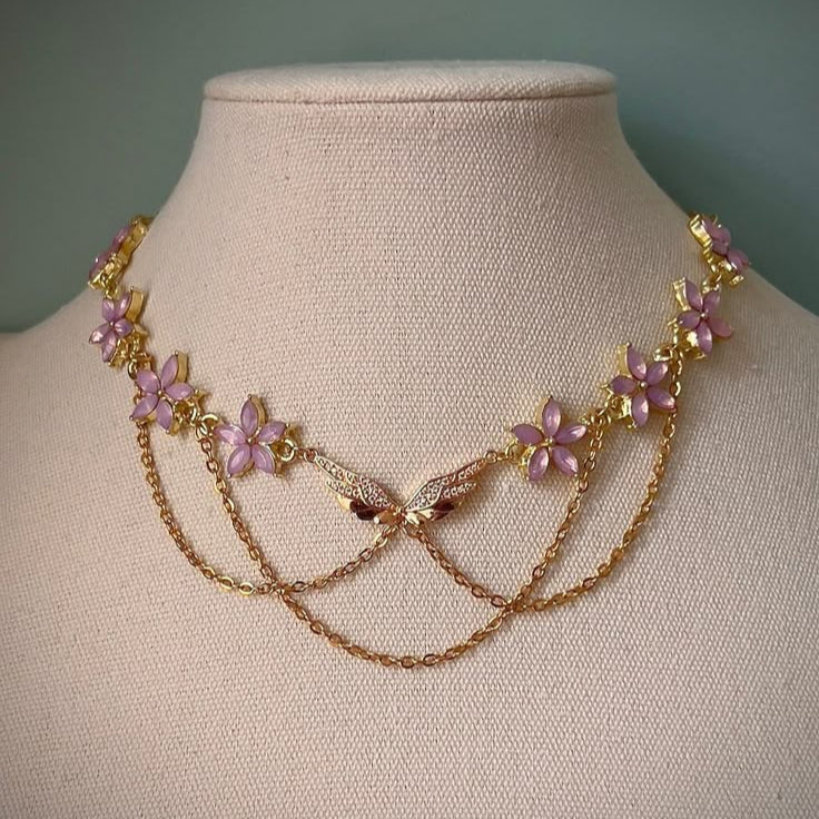 Golden Necklace